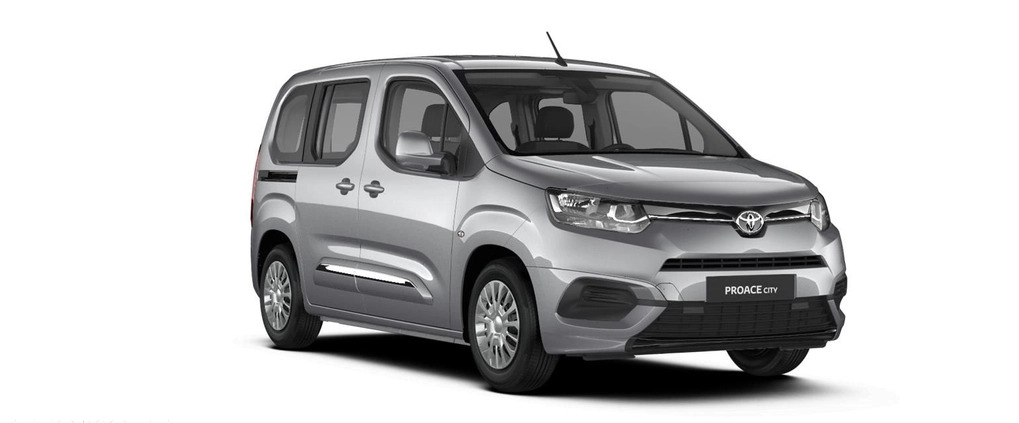 Toyota Proace City Verso cena 139999 przebieg: 1100, rok produkcji 2023 z Koronowo małe 29
